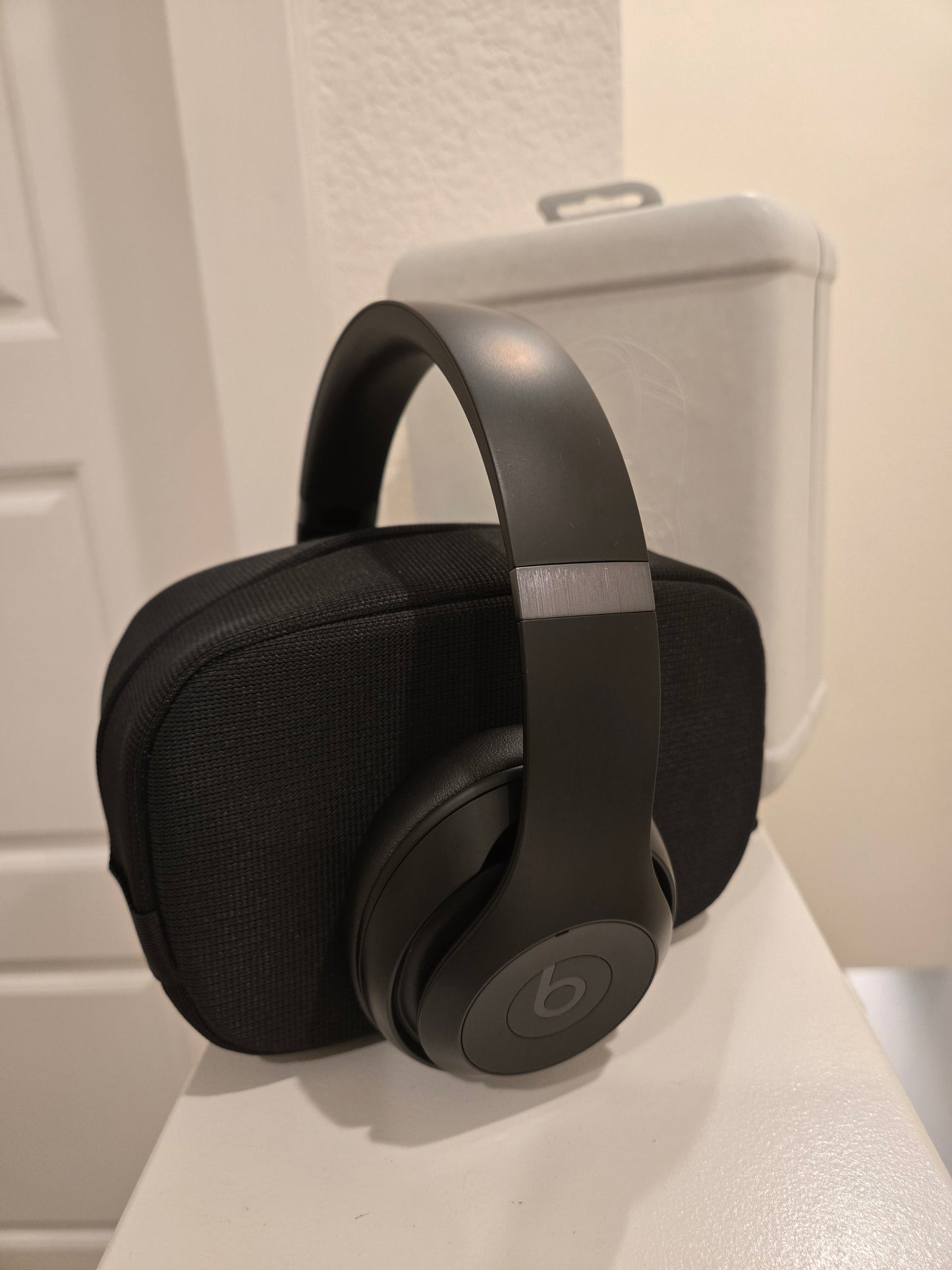 Beats Studio Pro Black Headphones