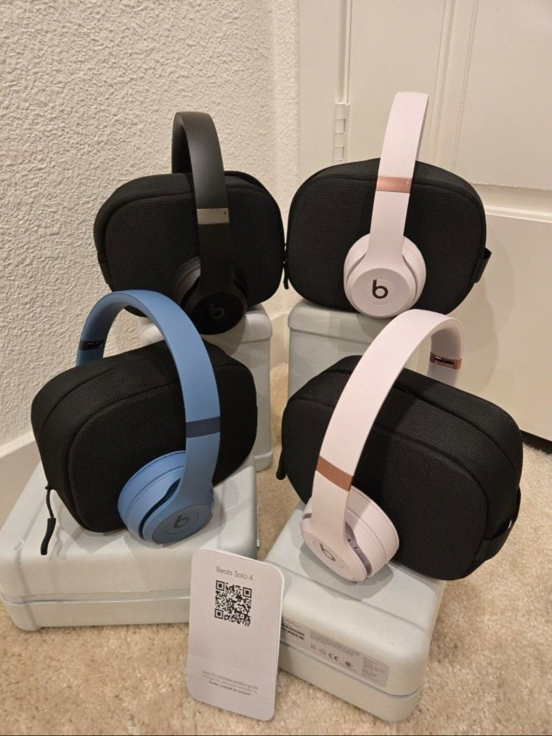 Beats Solo 4 Headphones