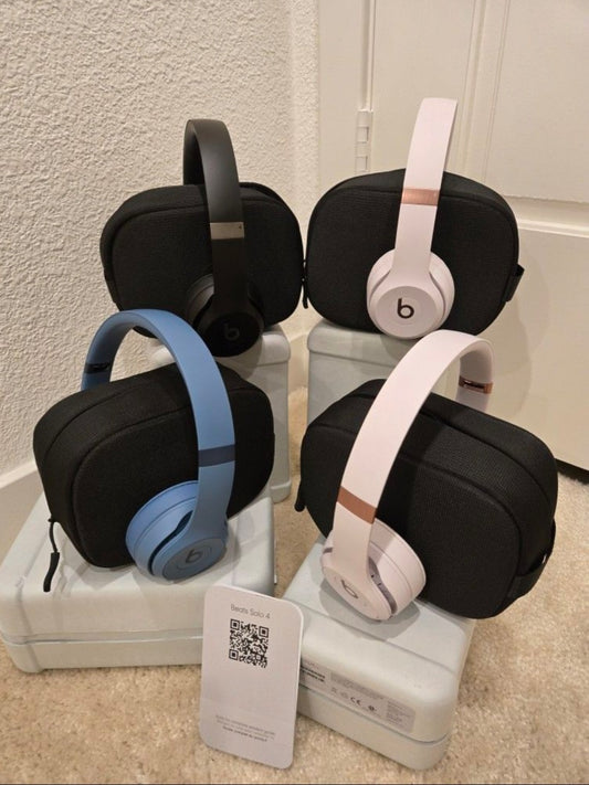 Beats Solo 4 Headphones